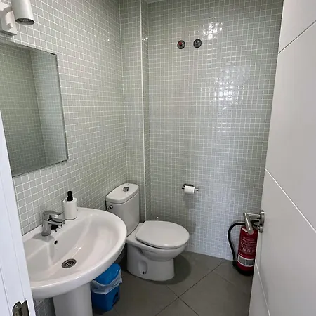 דירה Martines Beachfront Ocean View אל מדאנו