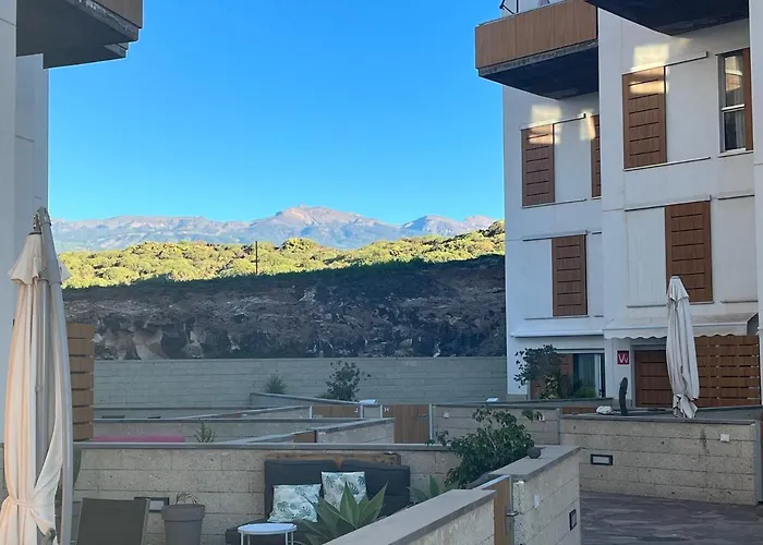 Martines Beachfront Ocean View Daire El Médano