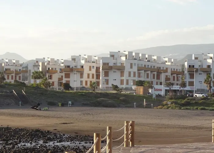 Martines Beachfront Ocean View El Médano