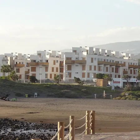 Martines Beachfront Ocean View אל מדאנו